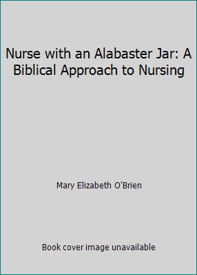 Nurse with alabaster jar a - jar:,